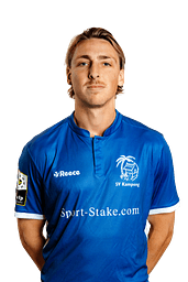 21 Caspar Dobbelaar