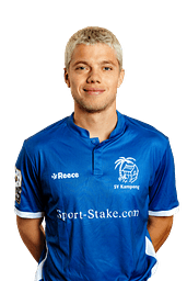 23 Derck de Vilder