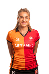 Pieke van der Pas 18