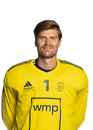 Hidde brink keeper
