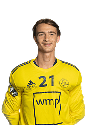 Ralph grevensstuk keeper