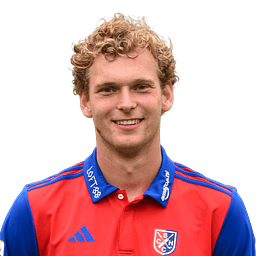 13 Casper Hafkamp